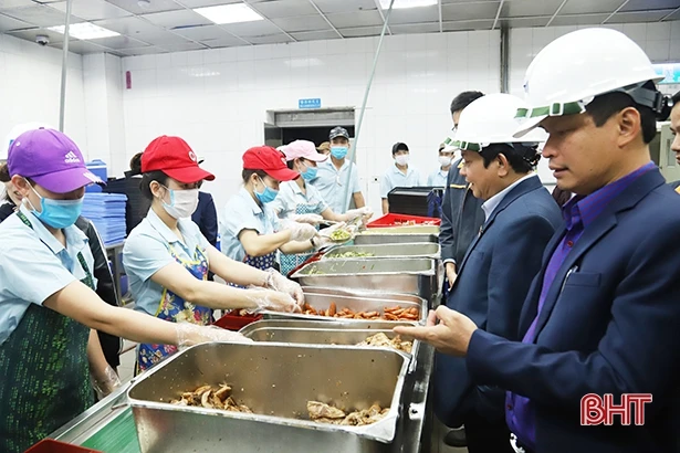 Giám sát việc thực hiện chính sách an toàn lao động tại Formosa Hà Tĩnh