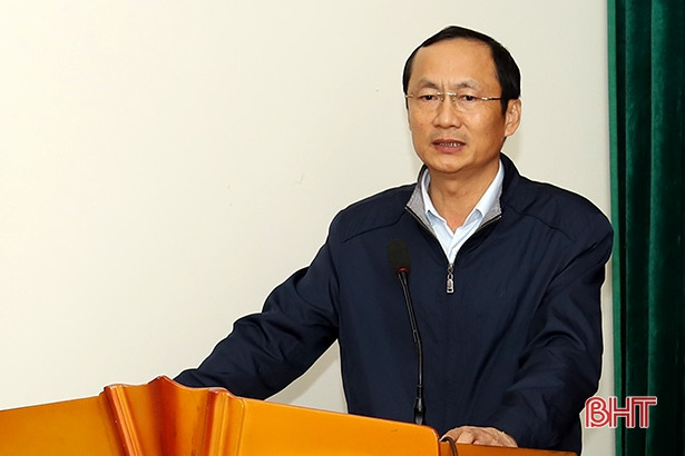 Tùng Ảnh quyết tâm đạt chuẩn xã NTM kiểu mẫu vào tháng 6/2019