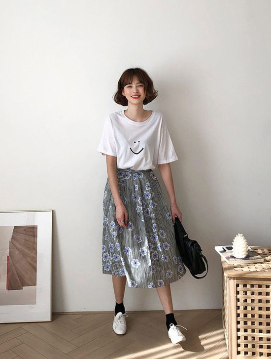 Mách nàng công sở 10 set đồ tiện lợi vừa đi làm vừa đi chơi