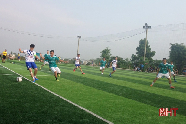 Tuổi trẻ Hương Khê hướng về cộng đồng với nhiều phần việc ý nghĩa