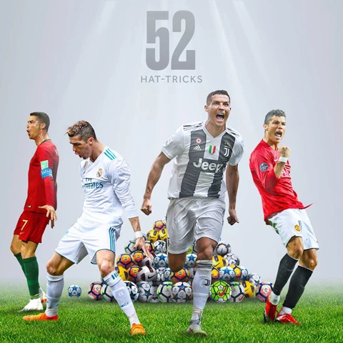 Những con số cho thấy Ronaldo là Vua ở Champions League