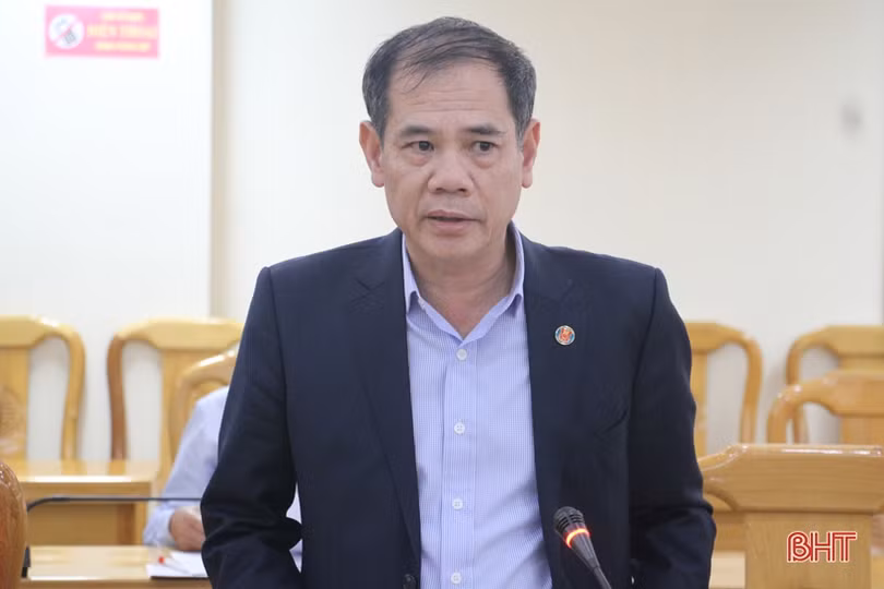 Chuẩn bị tổ chức tốt Đại hội Liên hiệp các Hội KH&KT Hà Tĩnh nhiệm kỳ 2018 - 2023