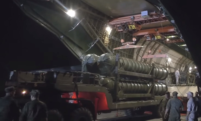 Quân đội Syria tuyên bố S-300 chuẩn bị bước vào tình trạng trực chiến