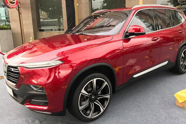 VinFast chính thức bán xe tại đại lý Chevrolet, sắp mở 40 điểm bán riêng