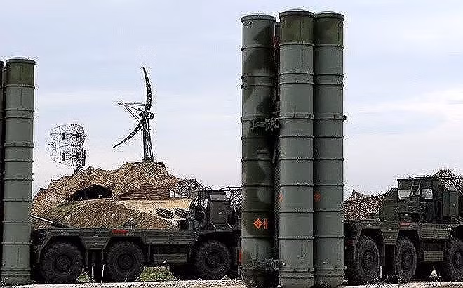 Quân đội Syria tuyên bố S-300 chuẩn bị bước vào tình trạng trực chiến