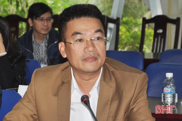 Hà Tĩnh cam kết đảm bảo tính bền vững của dự án IWMC