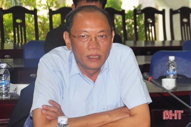 Hà Tĩnh cam kết đảm bảo tính bền vững của dự án IWMC