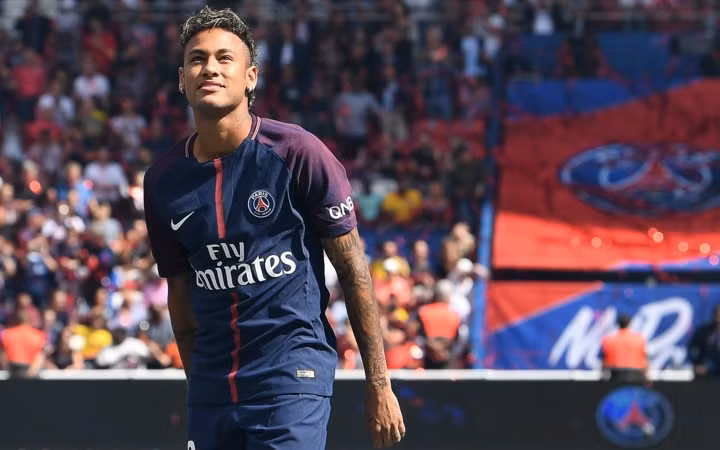 Bất ngờ với bảng xếp hạng 10 cầu thủ đắt giá nhất thế giới 2019