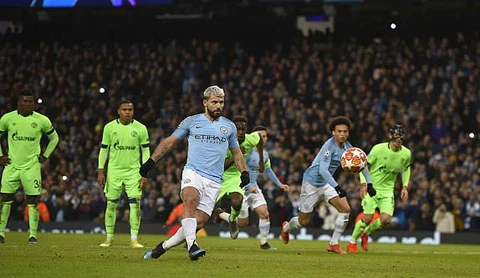 Juve ngược dòng ngoạn mục, Man City nghiền nát Schalke