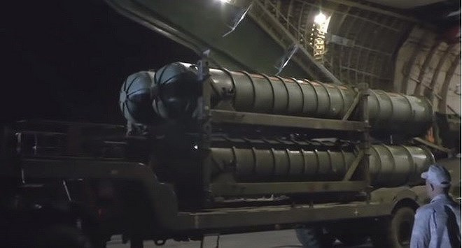 Quân đội Syria tuyên bố S-300 chuẩn bị bước vào tình trạng trực chiến