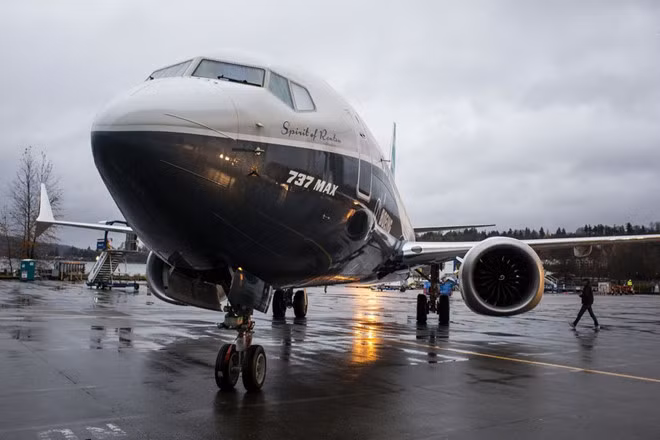 Nhiều nước ngừng bay Boeing 737 Max để kiểm tra công nghệ