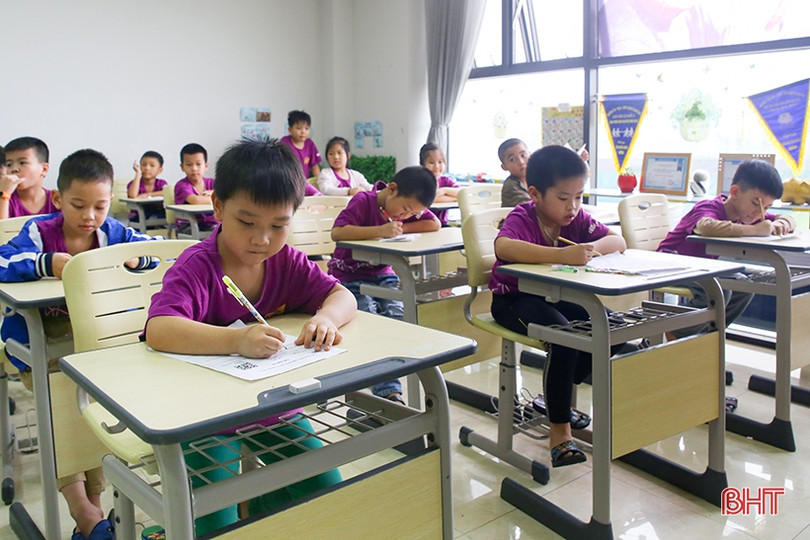 Gần 1.400 học sinh Hà Tĩnh hào hứng bước vào kỳ thi Toán quốc tế Kangaroo