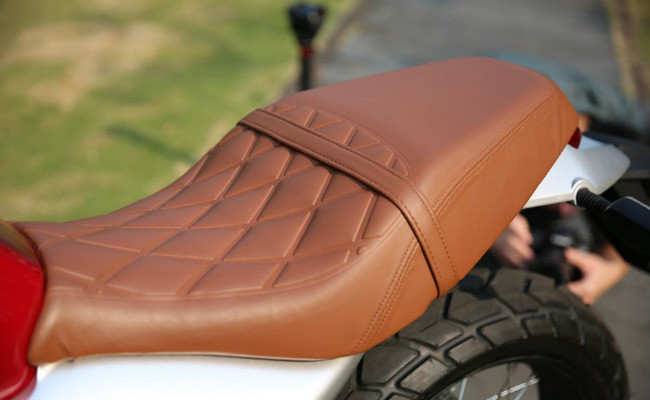 Chi tiết môtô mới 2019 Honda CB190SS “đốn tim” phái mạnh