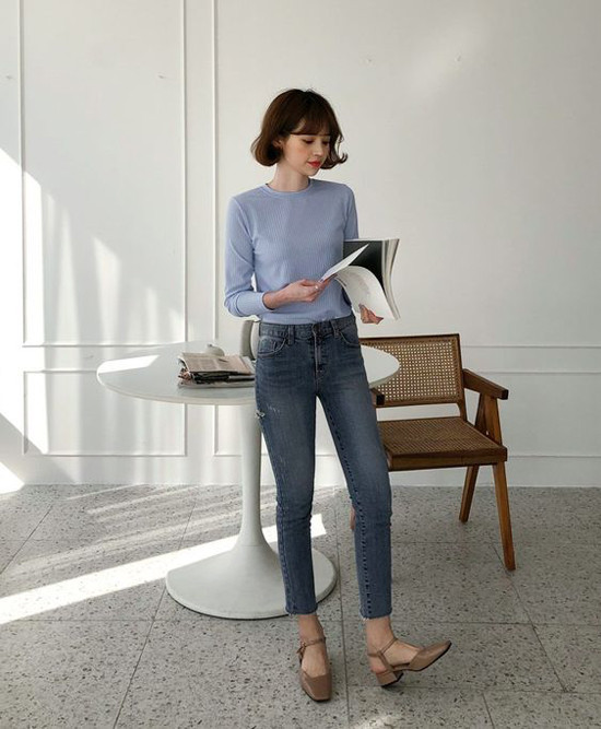 Mách nàng công sở 10 set đồ tiện lợi vừa đi làm vừa đi chơi