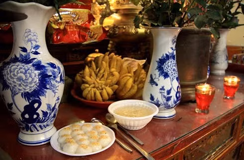 Nguồn gốc Tết Hàn thực vào tháng 3 Âm lịch ảnh 1 Nguồn gốc Tết Hàn thực vào tháng 3 Âm lịch
