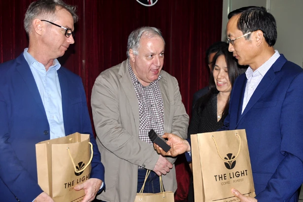 Hà Tĩnh cam kết đảm bảo tính bền vững của dự án IWMC