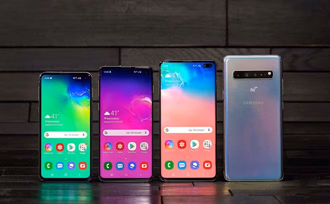 Điểm mặt các smartphone sở hữu bộ nhớ “khủng” nhất hiện nay