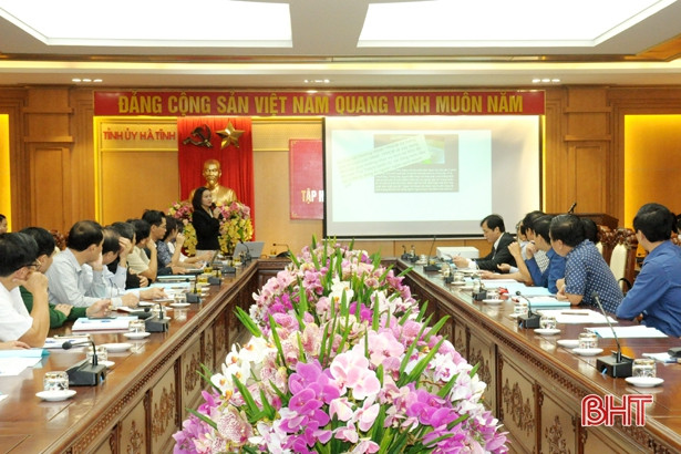 Trang bị kỹ năng nghiệp vụ cho cộng tác viên dư luận xã hội