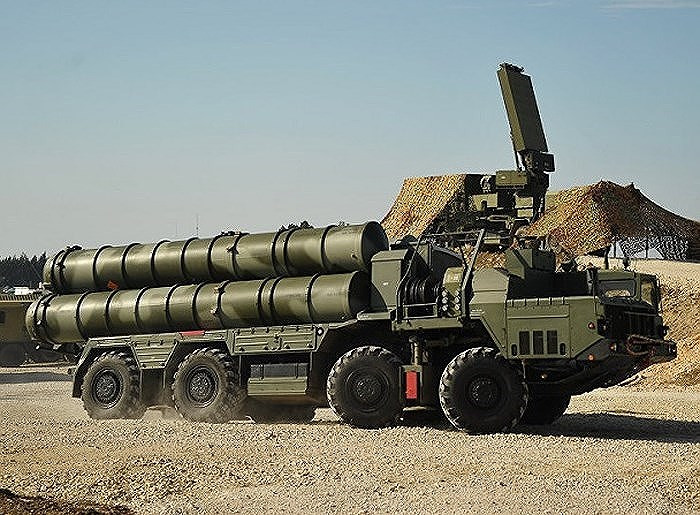 Quân đội Syria tuyên bố S-300 chuẩn bị bước vào tình trạng trực chiến