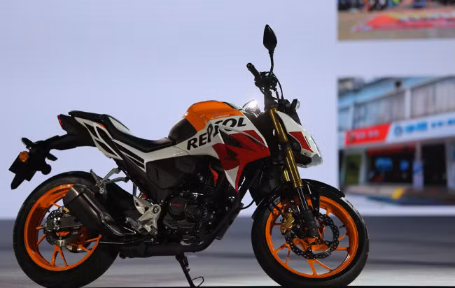Chi tiết Honda CB190R 2019 “đốn tim” dân tập chơi mô tô