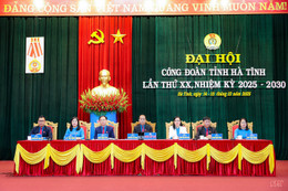 Tiếp tục đổi mới nội dung và phương thức hoạt động của các cấp công đoàn