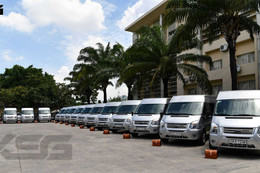 Trải nghiệm thuê xe 16 chỗ đi Vũng Tàu hoàn hảo tại Xe Sài Gòn