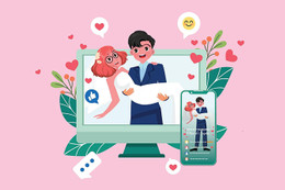 5 lợi ích của thiệp cưới online cá nhân hóa từ nền tảng iWedding
