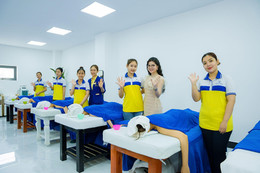 Học spa tại Seoul Academy có tương lai không?