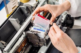 Sửa máy in uy tín, chuyên nghiệp tại Máy tính Hoàng Hà