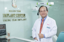 Trung tâm Implant Việt Nam - dẫn đầu công nghệ trồng răng Implant