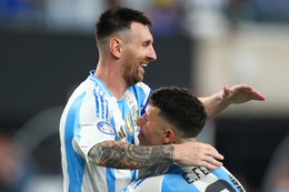 Messi ghi bàn, Argentina vào chung kết Copa America 2024