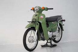 Honda Super Cub 110 đầu tiên về Việt Nam, giá hơn 80 triệu