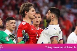 Thêm 2 đội tuyển bị loại khỏi EURO 2024