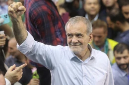 Iran có tân Tổng thống