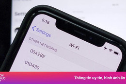 Cẩn thận với Wi-Fi miễn phí