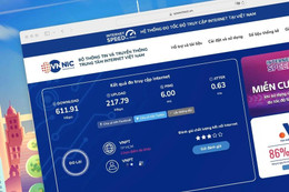 Nơi có tốc độ Internet nhanh nhất cả nước