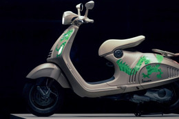 Vespa 946 dành riêng cho năm Giáp Thìn giá nửa tỷ đồng