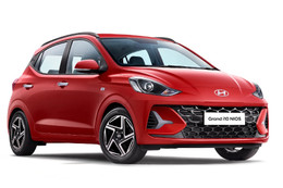 Hyundai i10 mới sắp bán tại Việt Nam