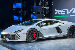 Lamborghini Revuelto trình làng tại thị trường Việt Nam