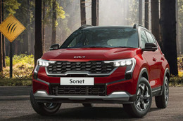 Kia Sonet 2025 sắp ra mắt, giá quy đổi từ 340 triệu đồng