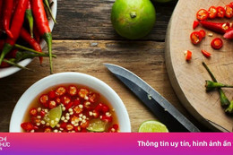 Đừng tiếc chén nước chấm còn thừa