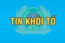 Khởi tố bị can, bắt tạm giam đối với Trương Huy San và Trần Đình Triển