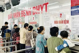 Bệnh nhân chạy thận nhân tạo có thể được hưởng BHYT lên đến 100%