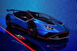 Lamborghini Huracan STJ ra mắt, giới hạn chỉ 10 chiếc trên toàn thế giới