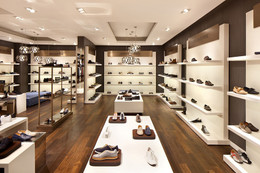 Thiết kế thi công showroom chuyên nghiệp - Chìa khóa thành công của doanh nghiệp