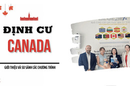 Định cư Canada diện đầu tư dễ hay khó? Tại sao nên định cư đầu tư Canada?