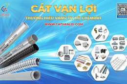 Ống luồn dây điện G.I đạt chứng nhận hợp quy – Đáp ứng quy chuẩn QCVN 16:2023/BXD