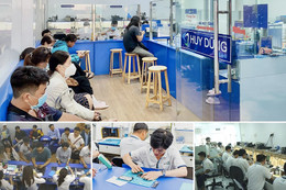 Top 5 cửa hàng thay mặt kính cảm ứng iPad TP Hồ Chí Minh