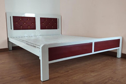 Cách chọn mua giường sắt chất lượng, bền bỉ