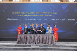 Công ty vận chuyển đường hàng không tốt nhất - Dolphin Sea Air